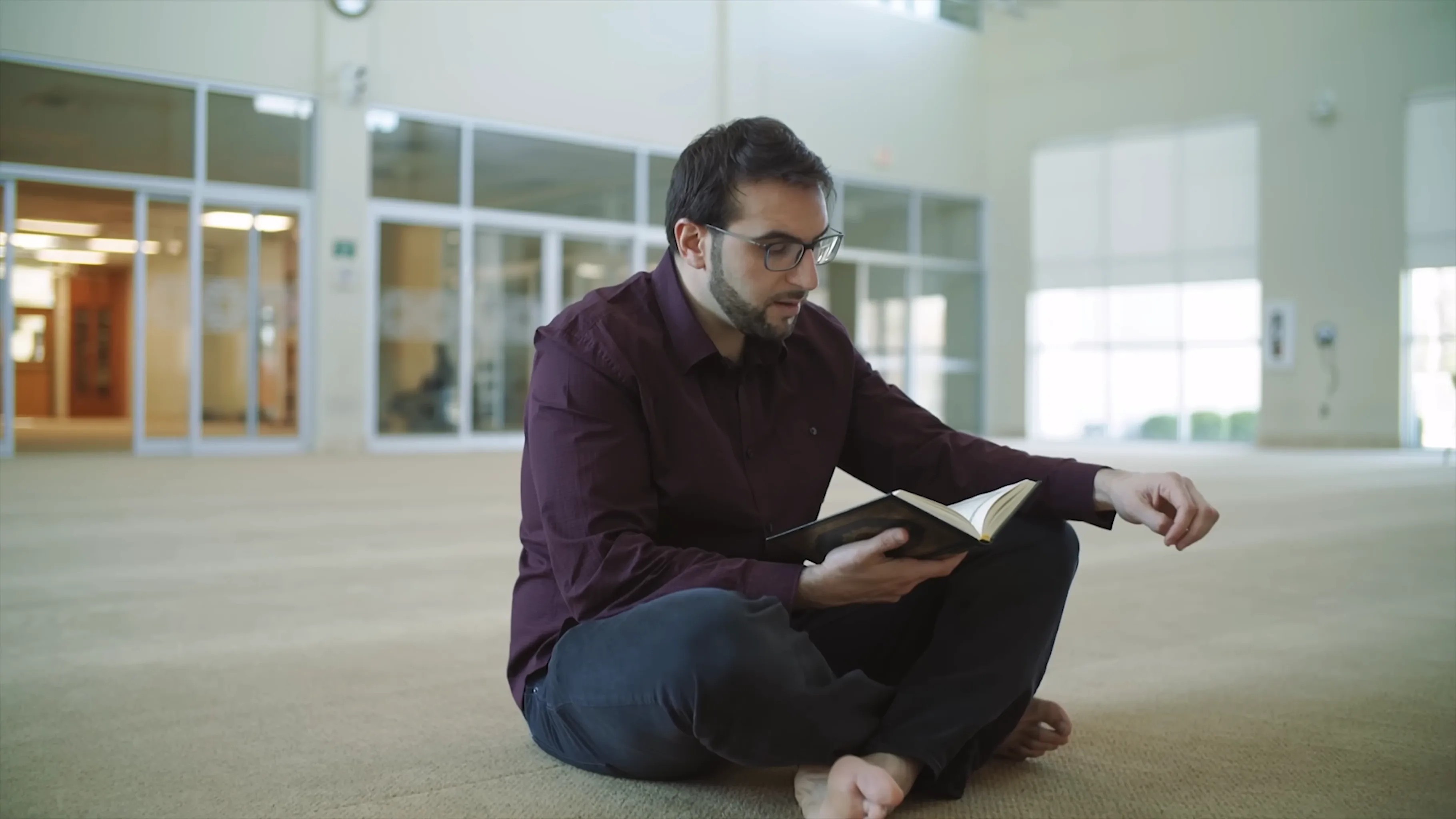 Spiritually productive