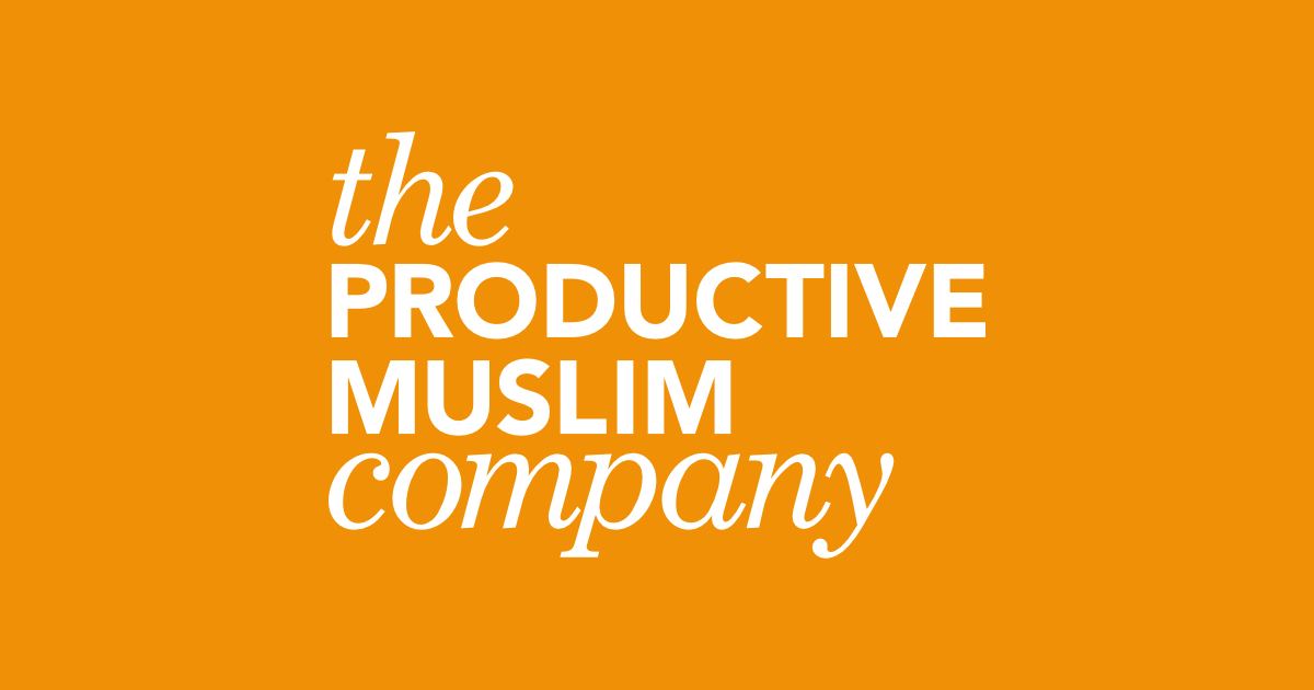 Productive Muslim logo