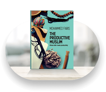 Productive Muslim Book
