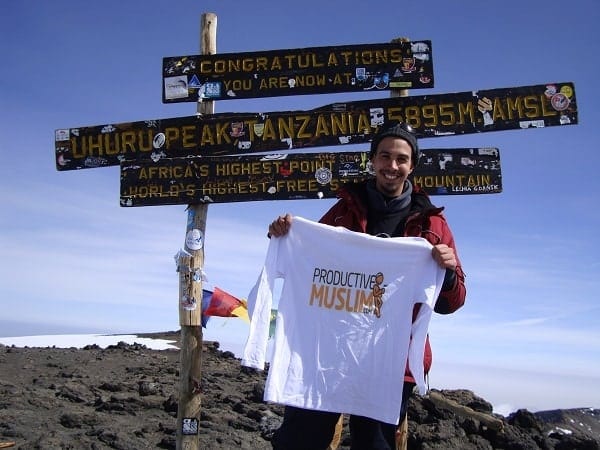 Memories from the Journey to Kilimanjaro: Discover Your Human Potential