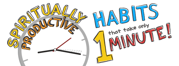 [November Doodle] – Spiritual Productivity in One Minute | ProductiveMuslim
