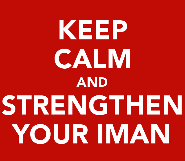 hat szuper tipp az Iman feltöltéséhez-produktív muszlim