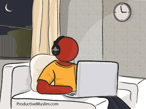 The YouTube Culture and Your Productivity (Part 1) - Productive Muslim