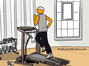 Take the Monotony Out of Your Treadmill Workout