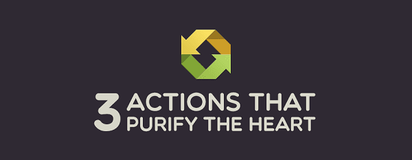 [Better Habit-Making - Part 1] Purifying the Heart | Productive Muslim