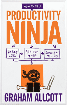 ProductiveMuslim Productivity Ninja Staying Discipline Overcoming Resistance
