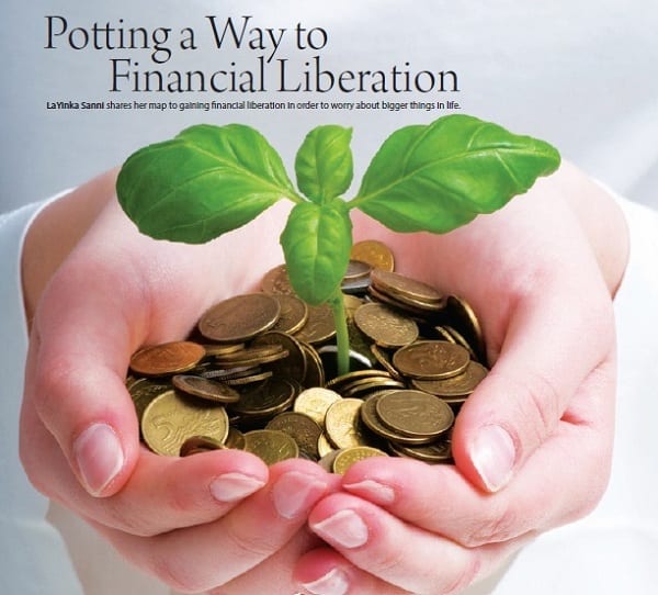 [SISTERS] Potting a Way to Financial Liberation | Productive Muslim