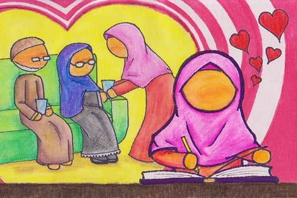 Are you single and trying to find ways to use your time productively before marriage? Lotifa Begum shares her advice on how to maximise your time as a single Muslimah | ProductiveMuslim
