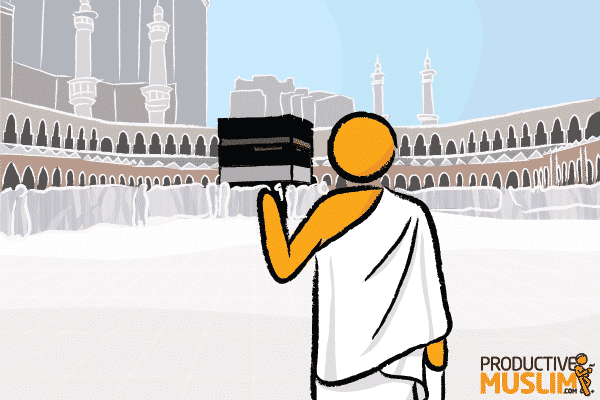 The One Thing You MUST Leave Behind When Going to Hajj | ProductiveMuslim