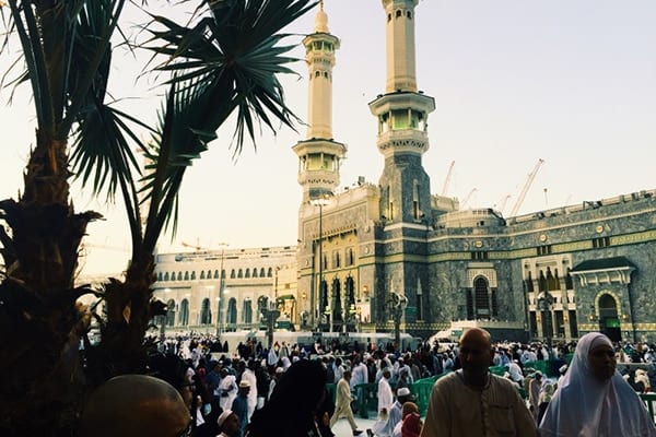 [Missing Makkah - Part 2]: A Personal Plan for Dhul Hijjah | ProductiveMuslim