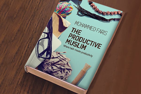 ​[Book Review] The Productive Muslim by Mohammed Faris | ProductiveMuslim