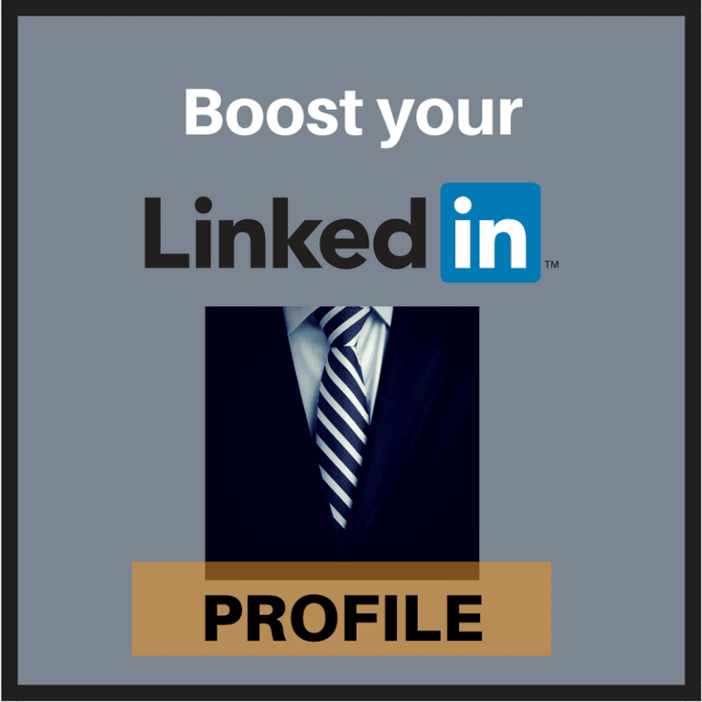 9 Ways To Boost Your LinkedIn Profile