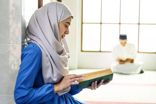 How Memorizing the Qur'an will Improve your Focus | ProductiveMuslim