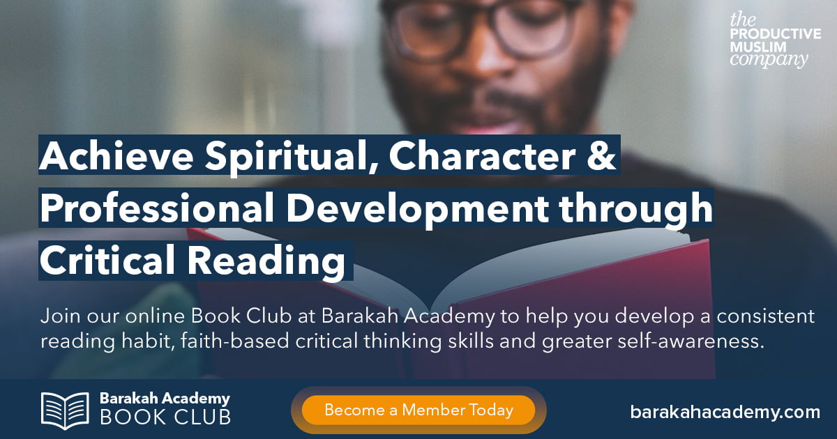 Why We Need to Develop Faith-Based Critical Reading Skills